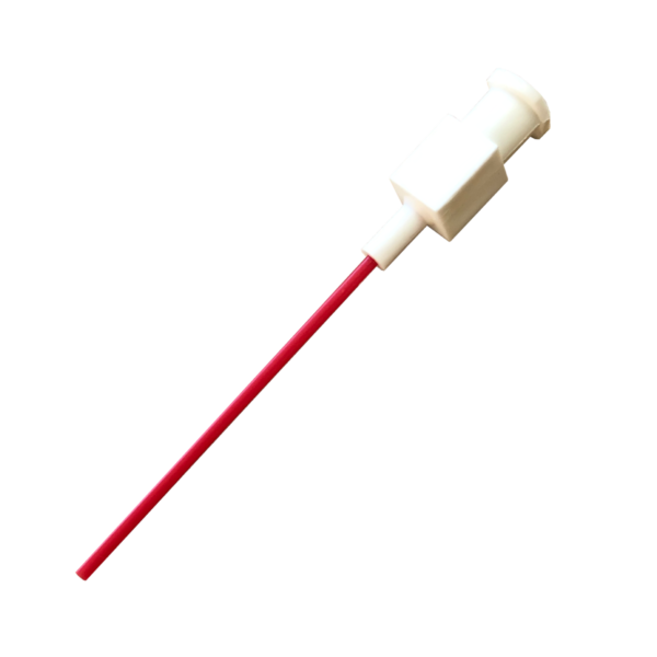 Plastic needle 0,84x38,1
