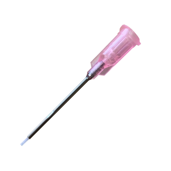Plastic-metal needle 0,25x27