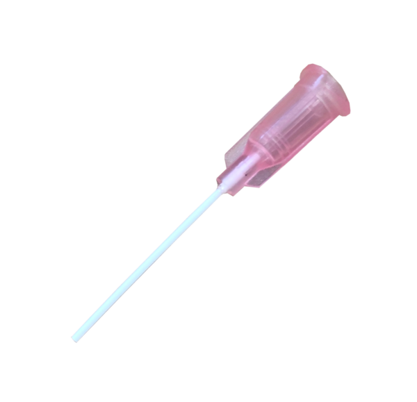Plastic needle 0,58x38,1