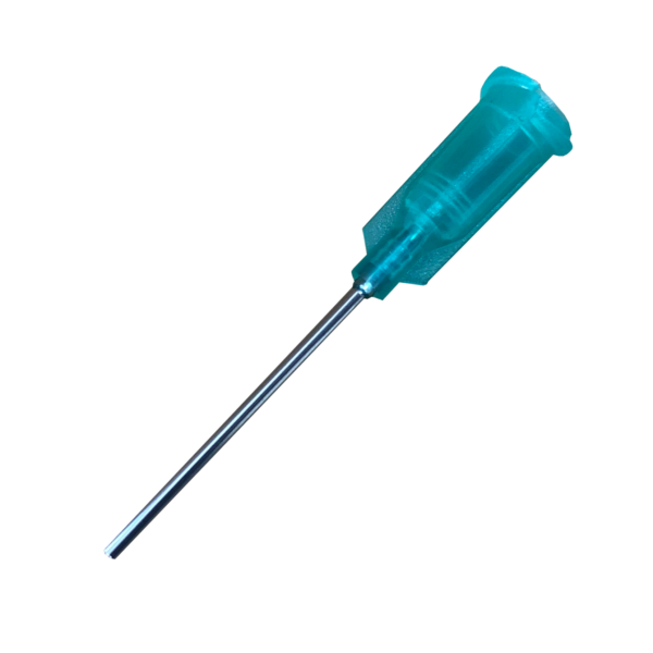 Plastic-metal needle 0,84x38,1